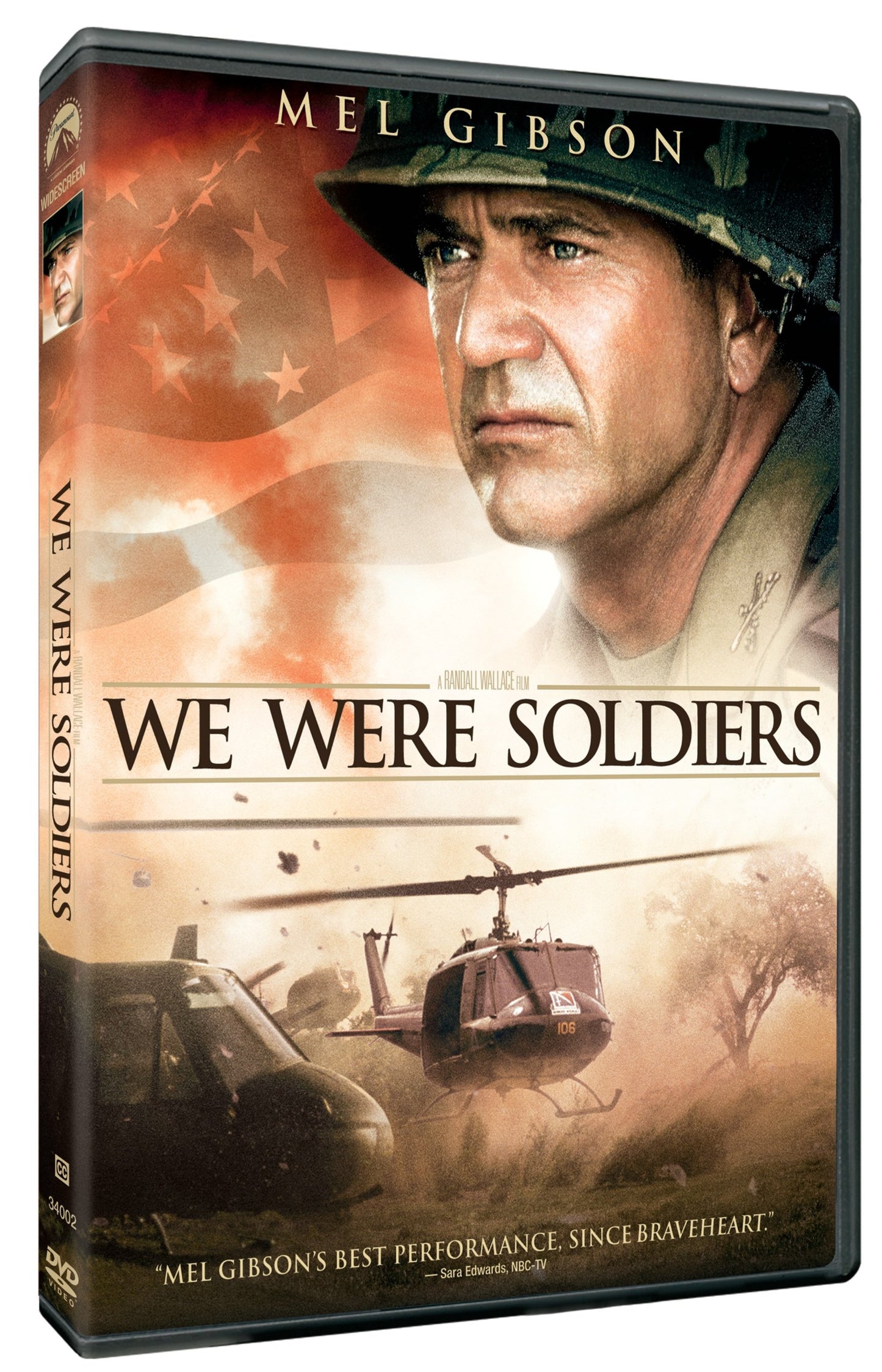 We Were Soldiers (Widescreen Edition) - 9593