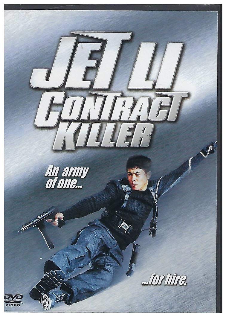 Contract Killer The Happy Book Stack
