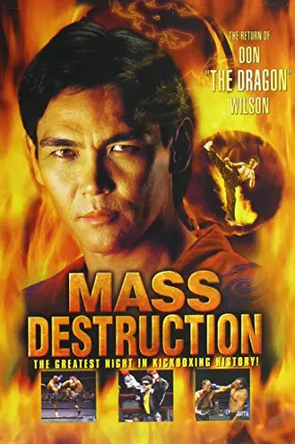 Mass Destruction The Happy Book Stack