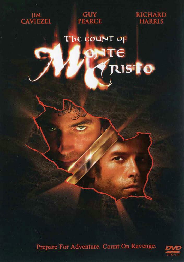 Count Of Monte Cristo The - 9050