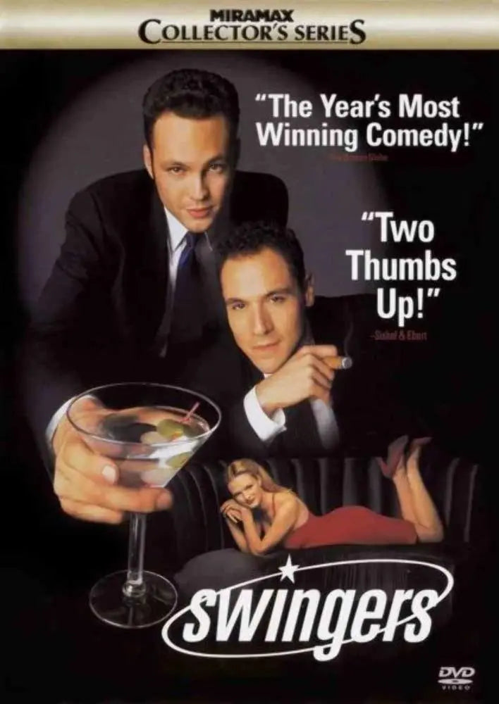Swingers (Miramax Collector's Series) The Happy Book Stack