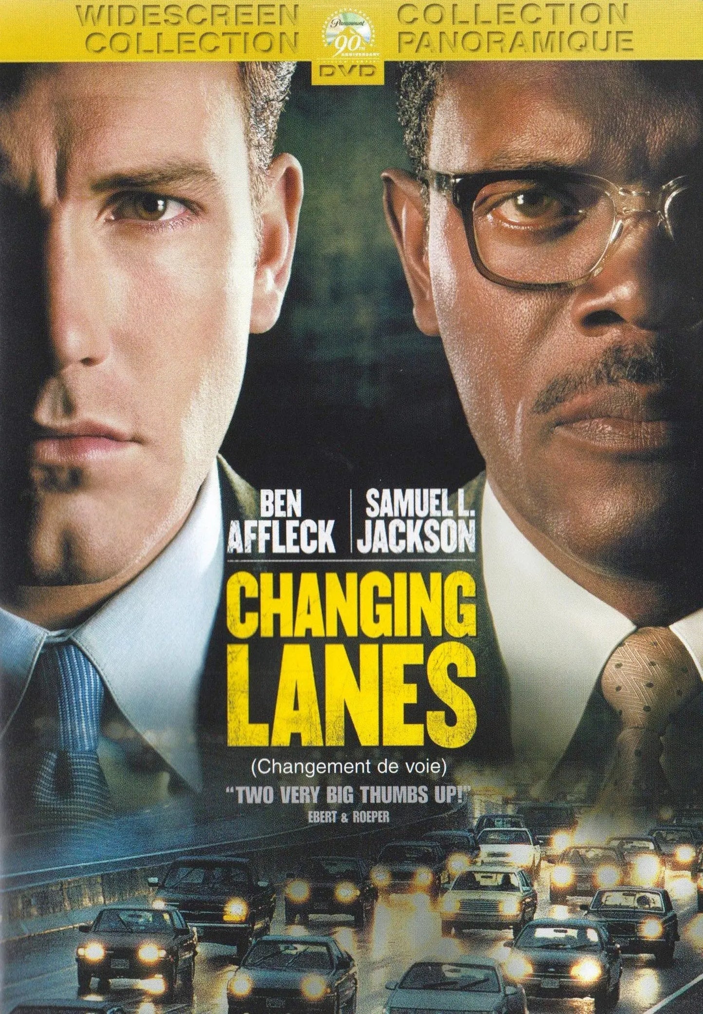 Changing Lanes (Widescreen) The Happy Book Stack