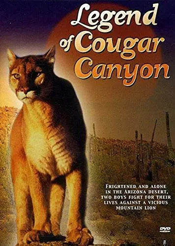 The Legend Of Cougar Canyon The Happy Book Stack