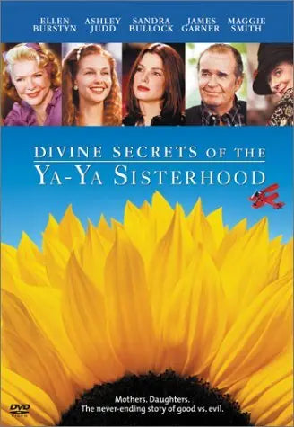 Divine Secrets of the Ya-Ya Sisterhood (Full Screen) The Happy Book Stack
