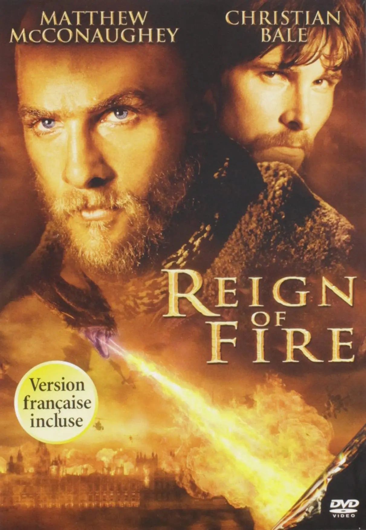 Reign Of Fire The Happy Book Stack