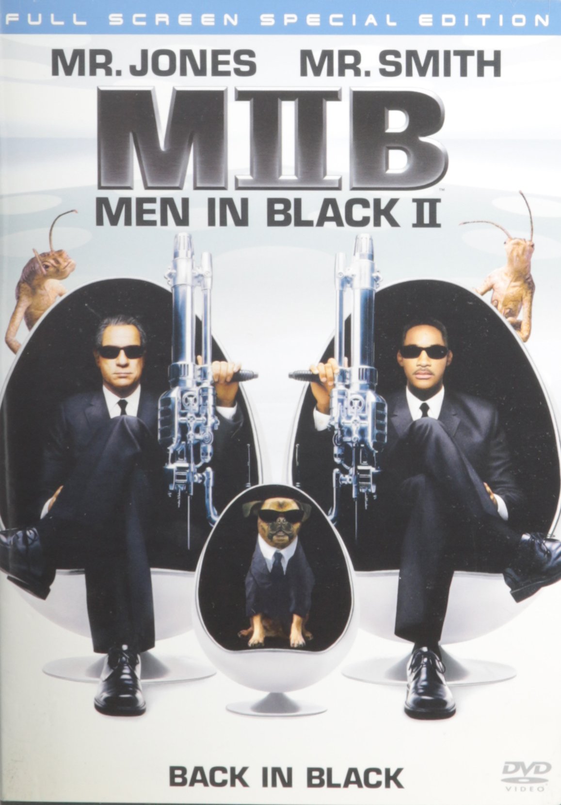 Men in Black II (Full Screen Special Edition) - 5396