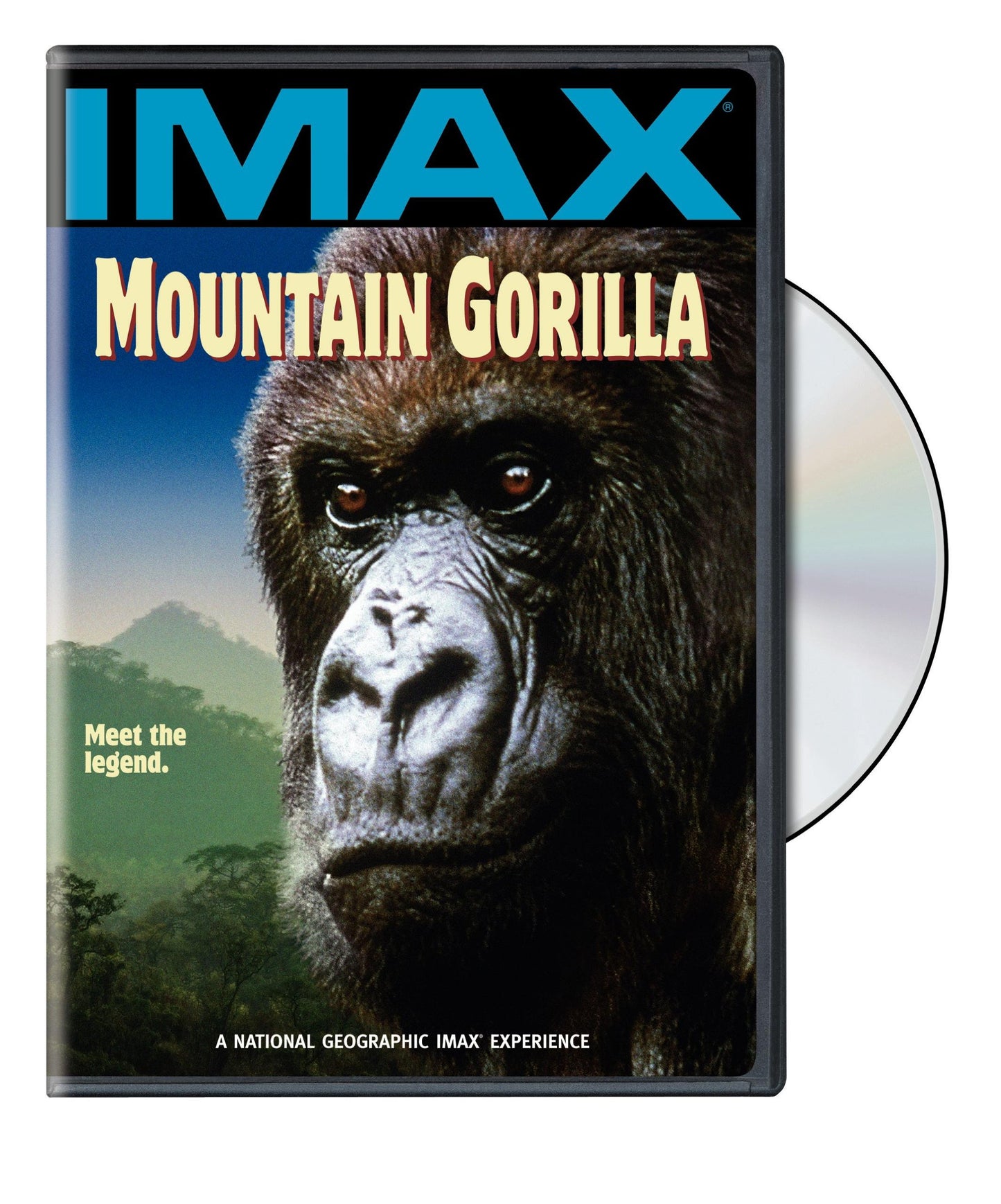 Mountain Gorilla (IMAX) The Happy Book Stack