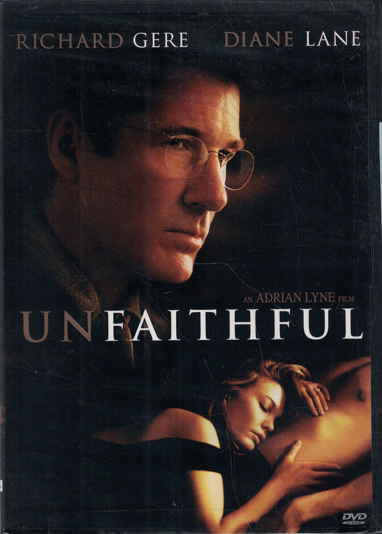 Unfaithful (Full Screen Edition) The Happy Book Stack
