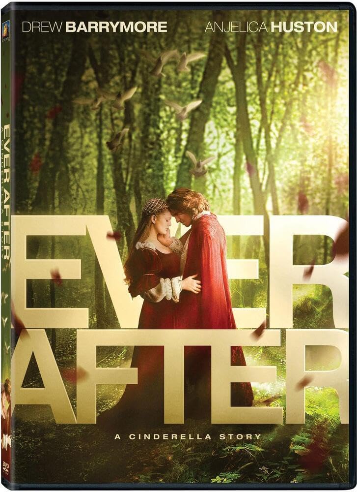Ever After - A Cinderella Story - 2421