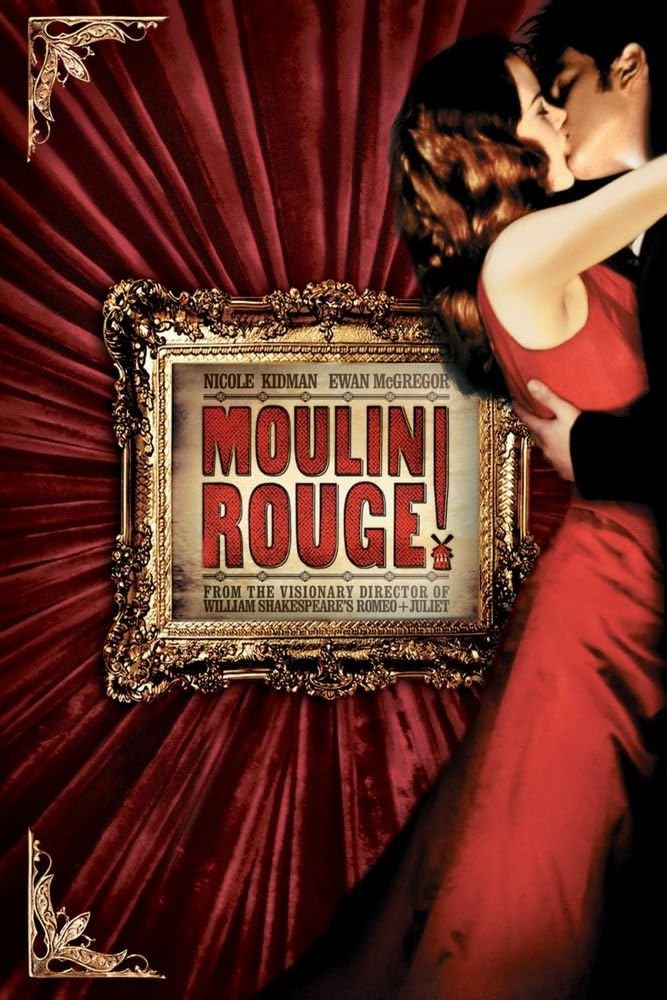 Moulin Rouge! (Widescreen Edition) - 6569