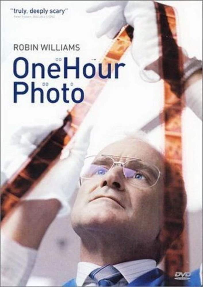 One Hour Photo (Full Screen Edition) The Happy Book Stack