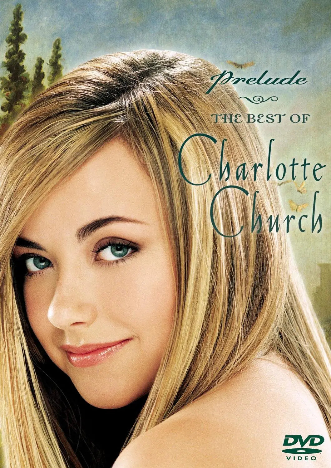 Charlotte Church - Prelude: The Best of Charlotte Church The Happy Book Stack