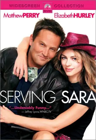 Serving Sara (Widescreen Edition) The Happy Book Stack