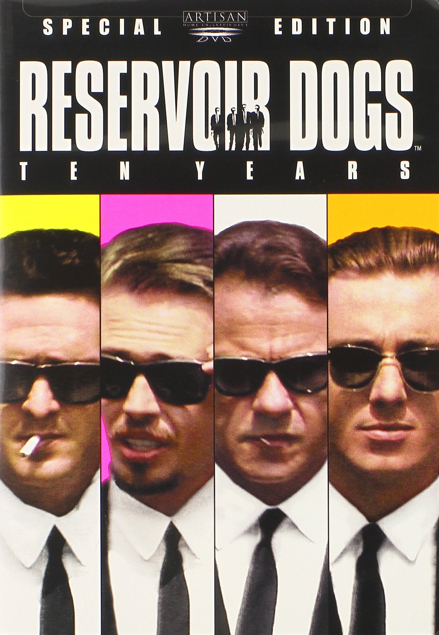 Reservoir Dogs (Two-Disc Special Edition) The Happy Book Stack