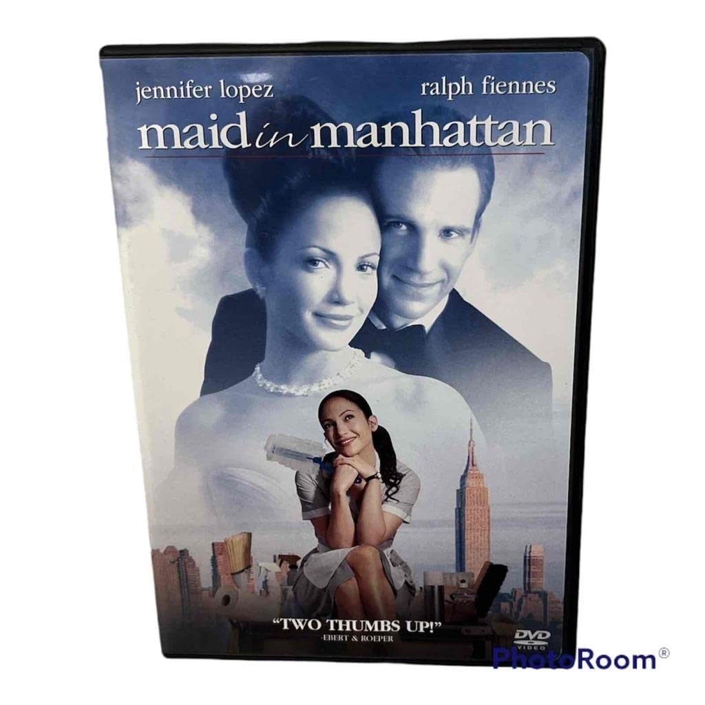 Maid in Manhattan The Happy Book Stack