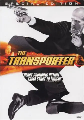 The Transporter The Happy Book Stack