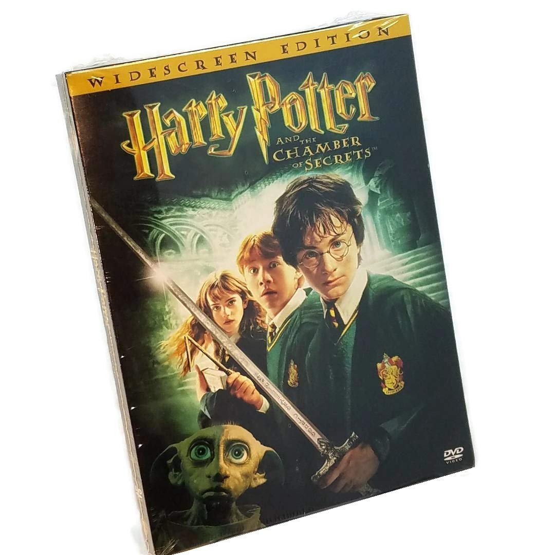 Harry Potter and the Chamber of Secrets (Widescreen Edition) - 6440