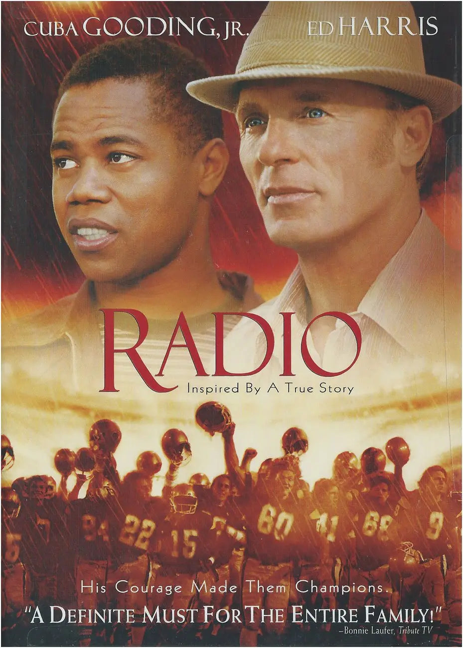 Radio The Happy Book Stack
