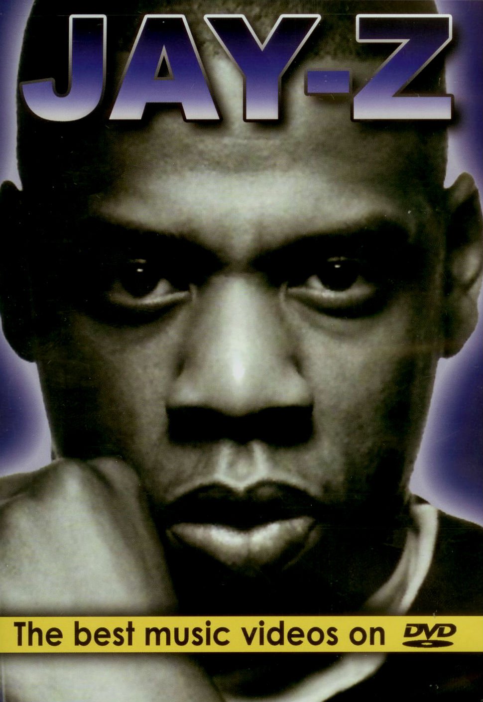 Jay-Z Music Videos on DVD - 4586
