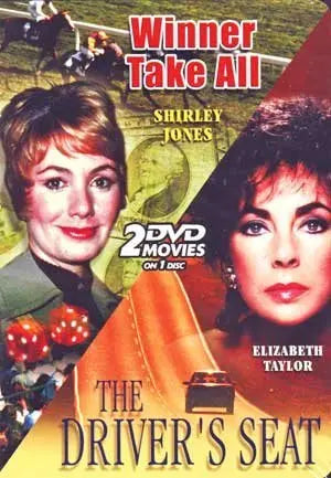 Winner Take All & Driver's Seat The Happy Book Stack