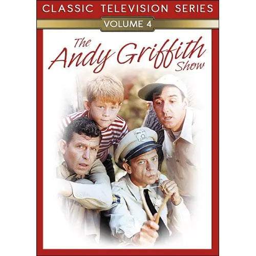 Andy Griffith Show V.4, The The Happy Book Stack