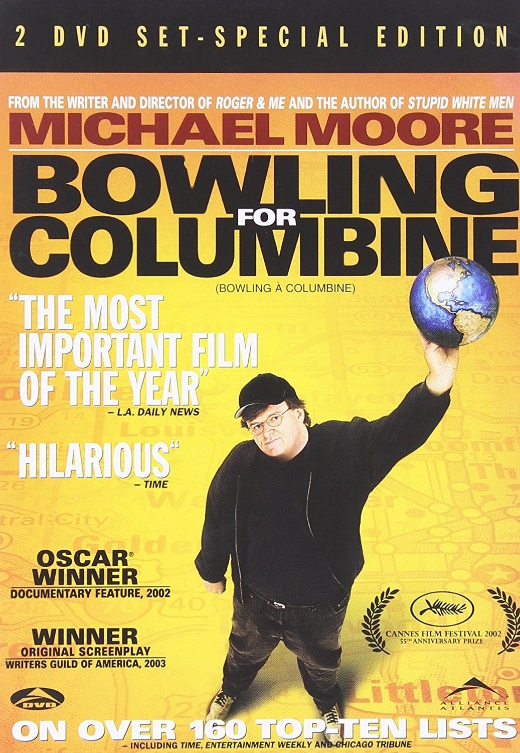 Bowling for Columbine (Widescreen) - 5998