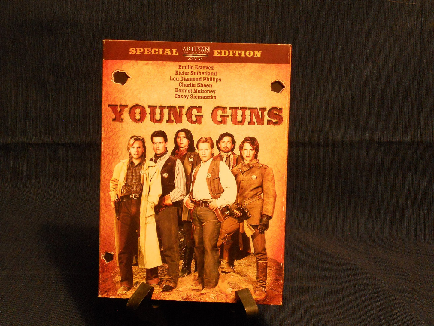 Young Guns (Special Edition) The Happy Book Stack