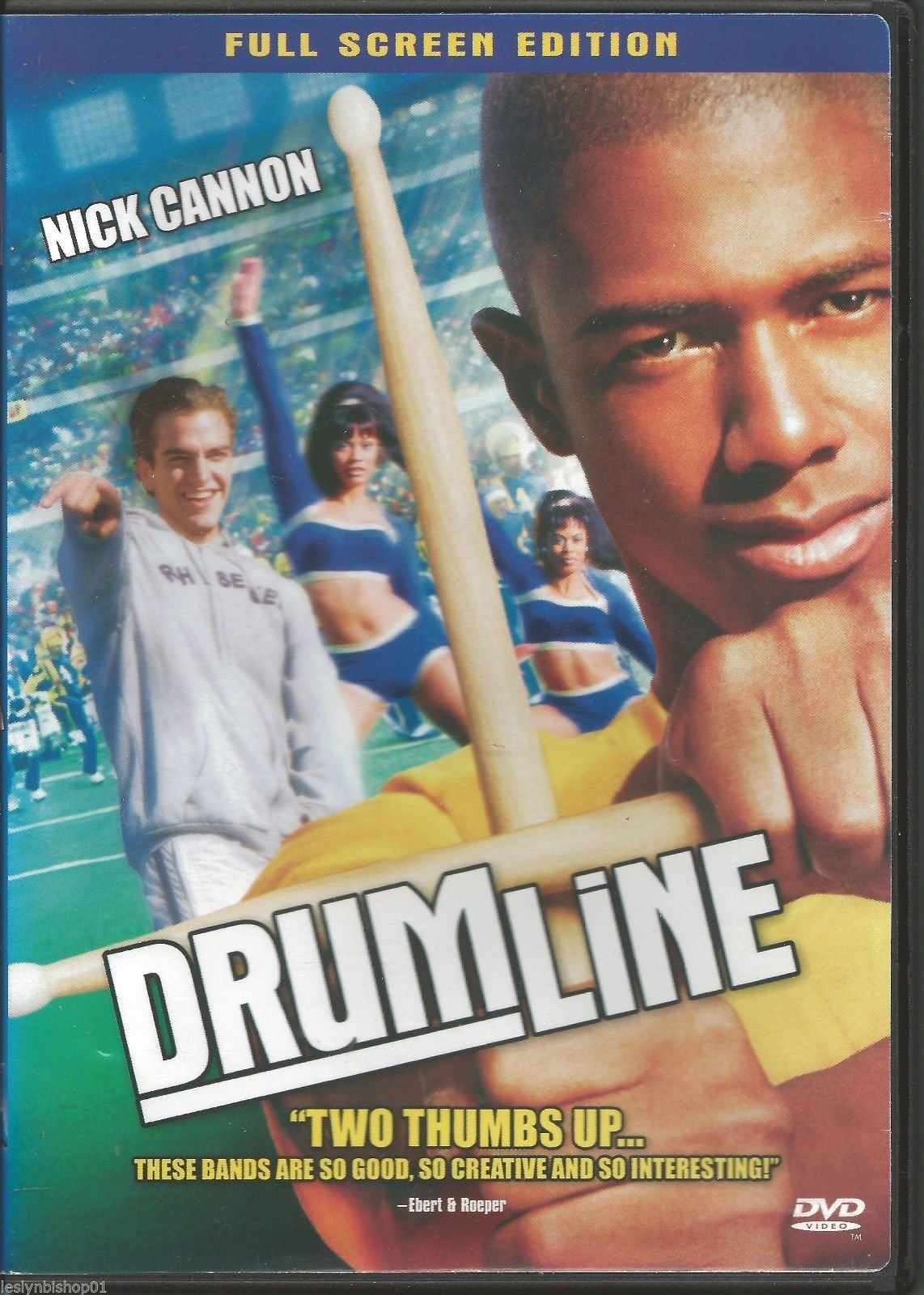 Drumline (Full Screen Edition) The Happy Book Stack