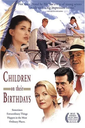Children On Their Birthdays - DVD The Happy Book Stack