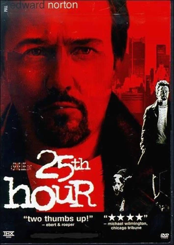25th Hour The Happy Book Stack