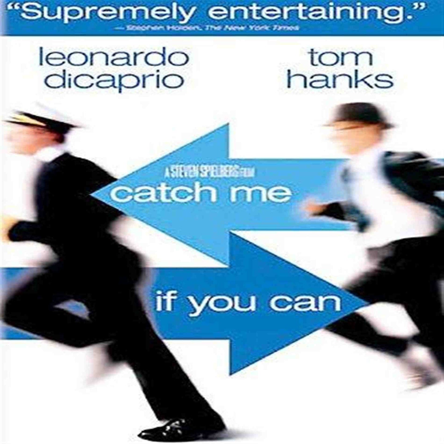 Catch Me If You Can (Full Screen Two-Disc Special Edition) The Happy Book Stack