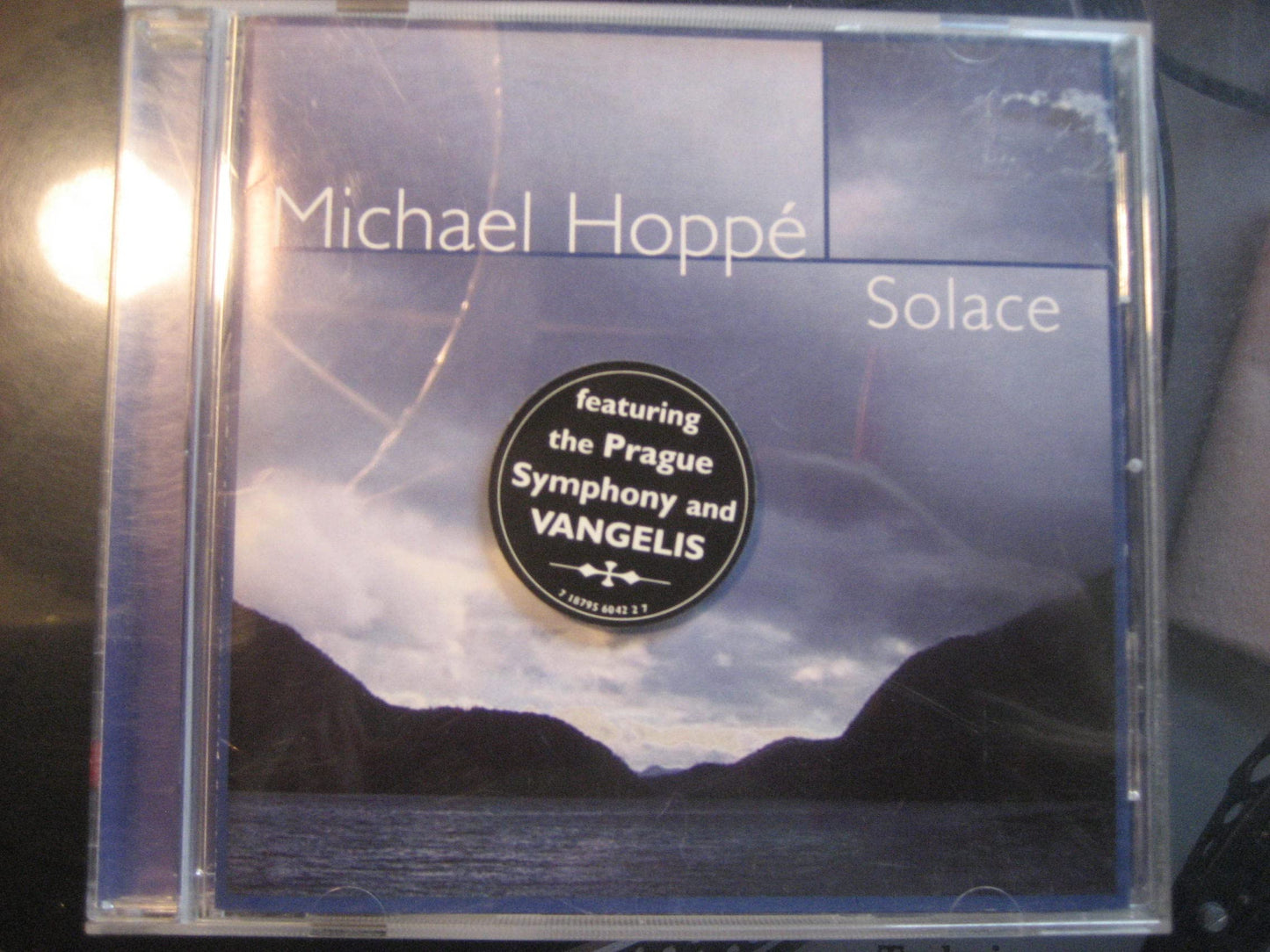 Solace The Happy Book Stack