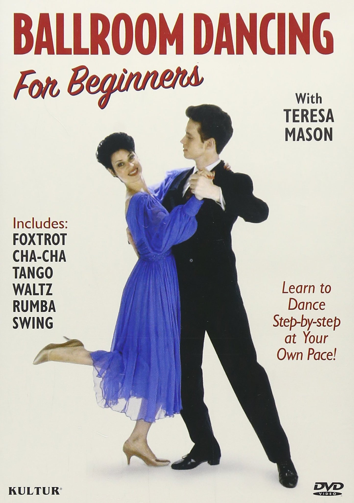 Ballroom Dancing for Beginners - 2092