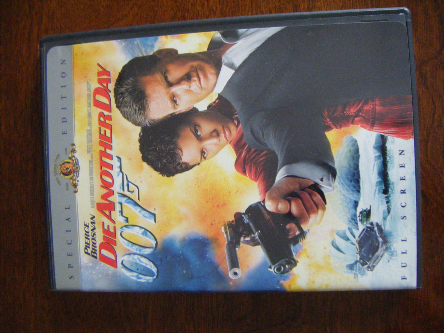 Die Another Day (Special Edition) The Happy Book Stack