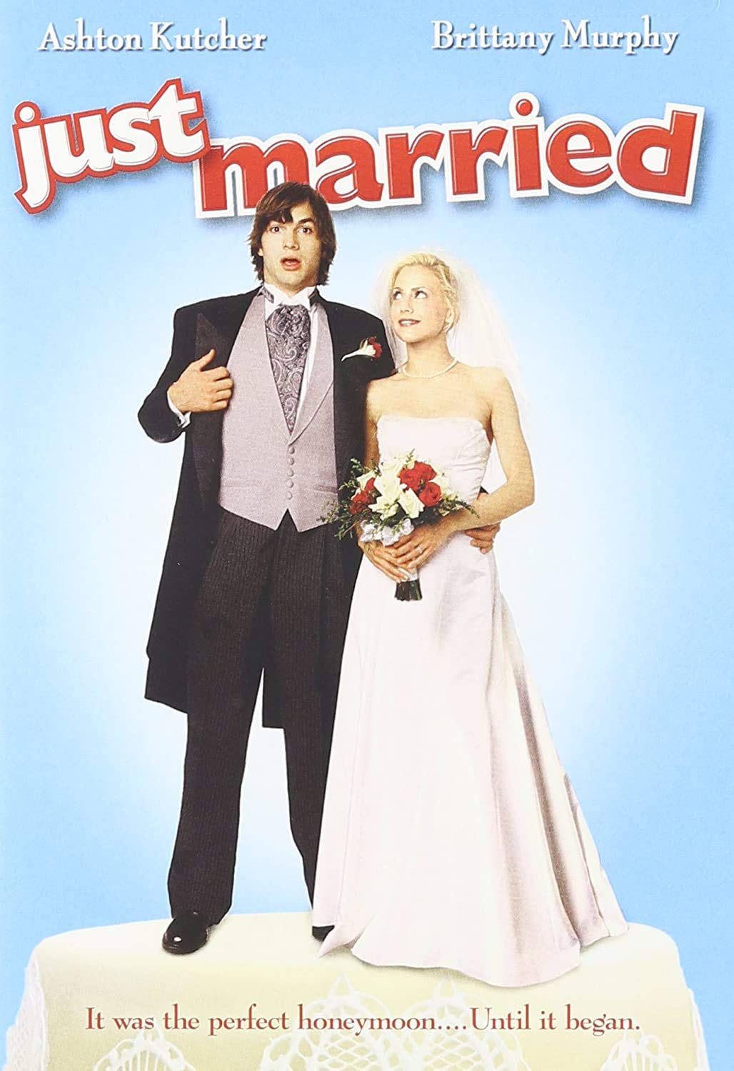 Just Married The Happy Book Stack