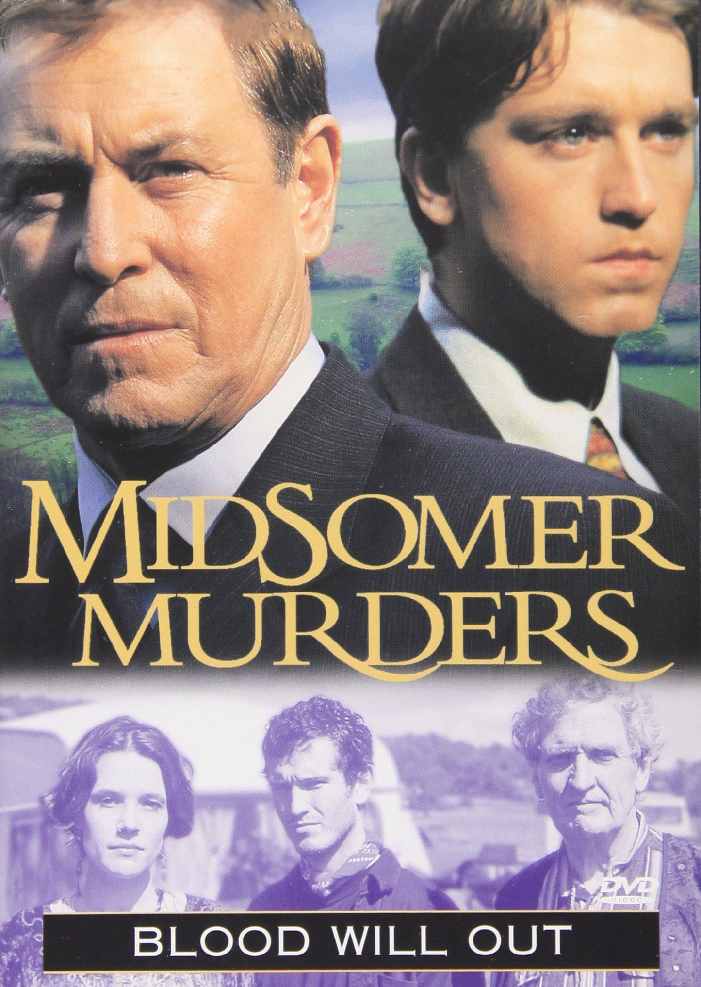 MIDSOMER MURDERS: BLOOD WILL OUT - 4925