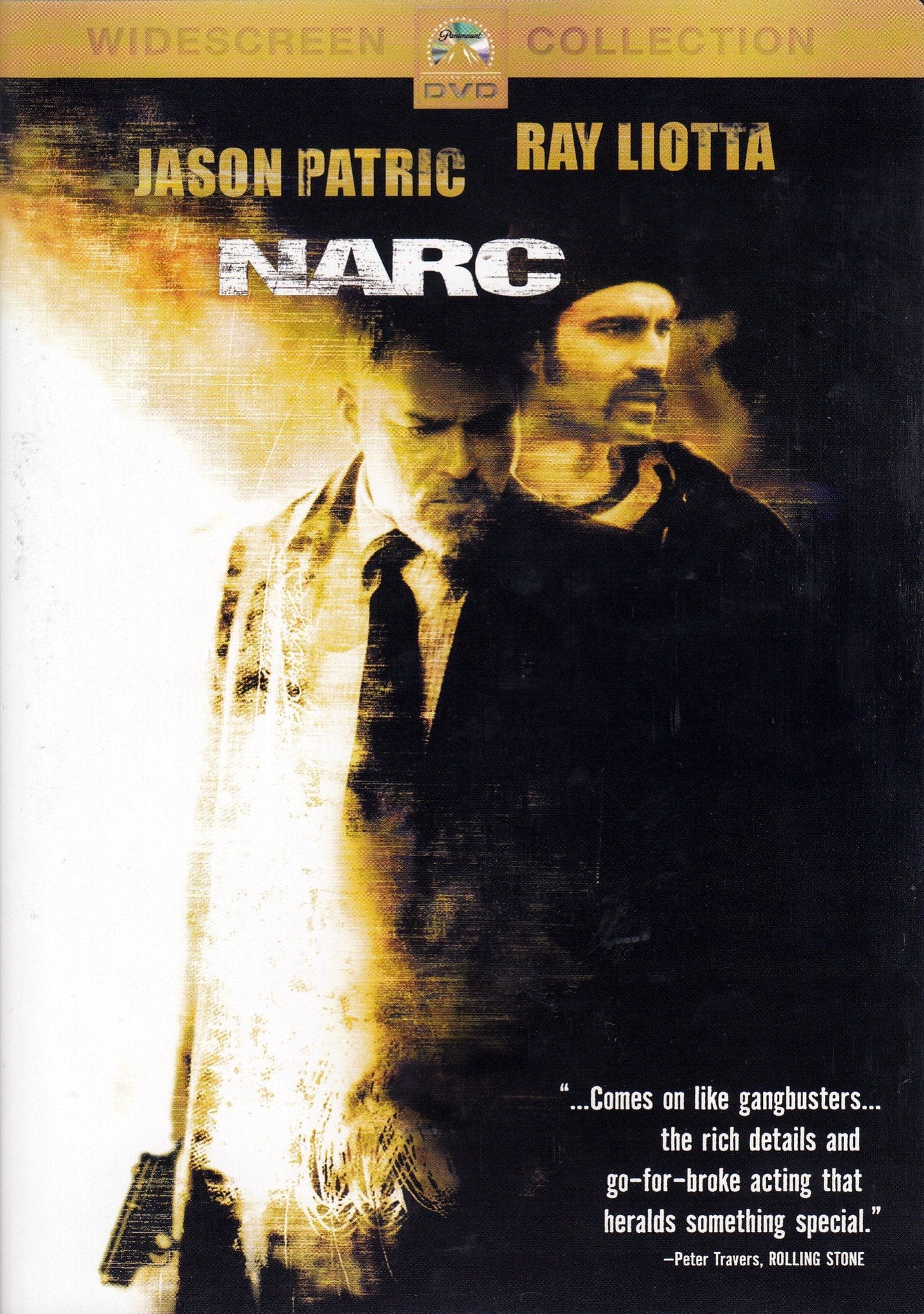 Narc The Happy Book Stack