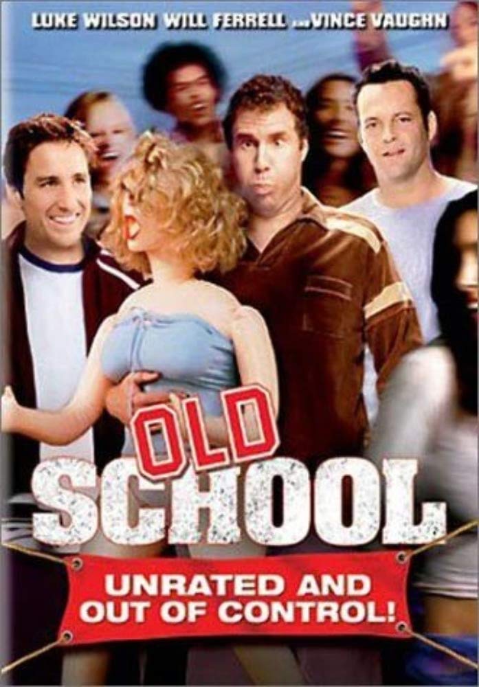 Old School (Full Screen Unrated Edition) - 8718