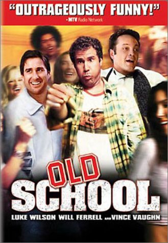 Old School (Full Screen Edition) The Happy Book Stack