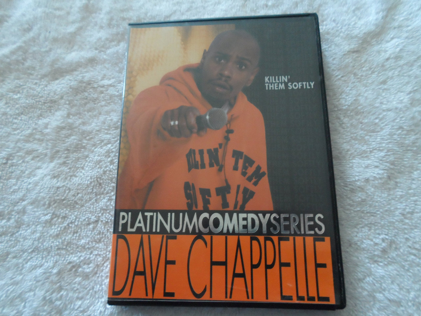 Dave Chappelle: Killin' Them Softly The Happy Book Stack