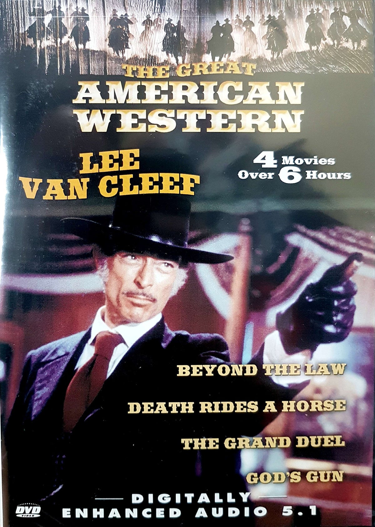 Great American Western V.2, The The Happy Book Stack