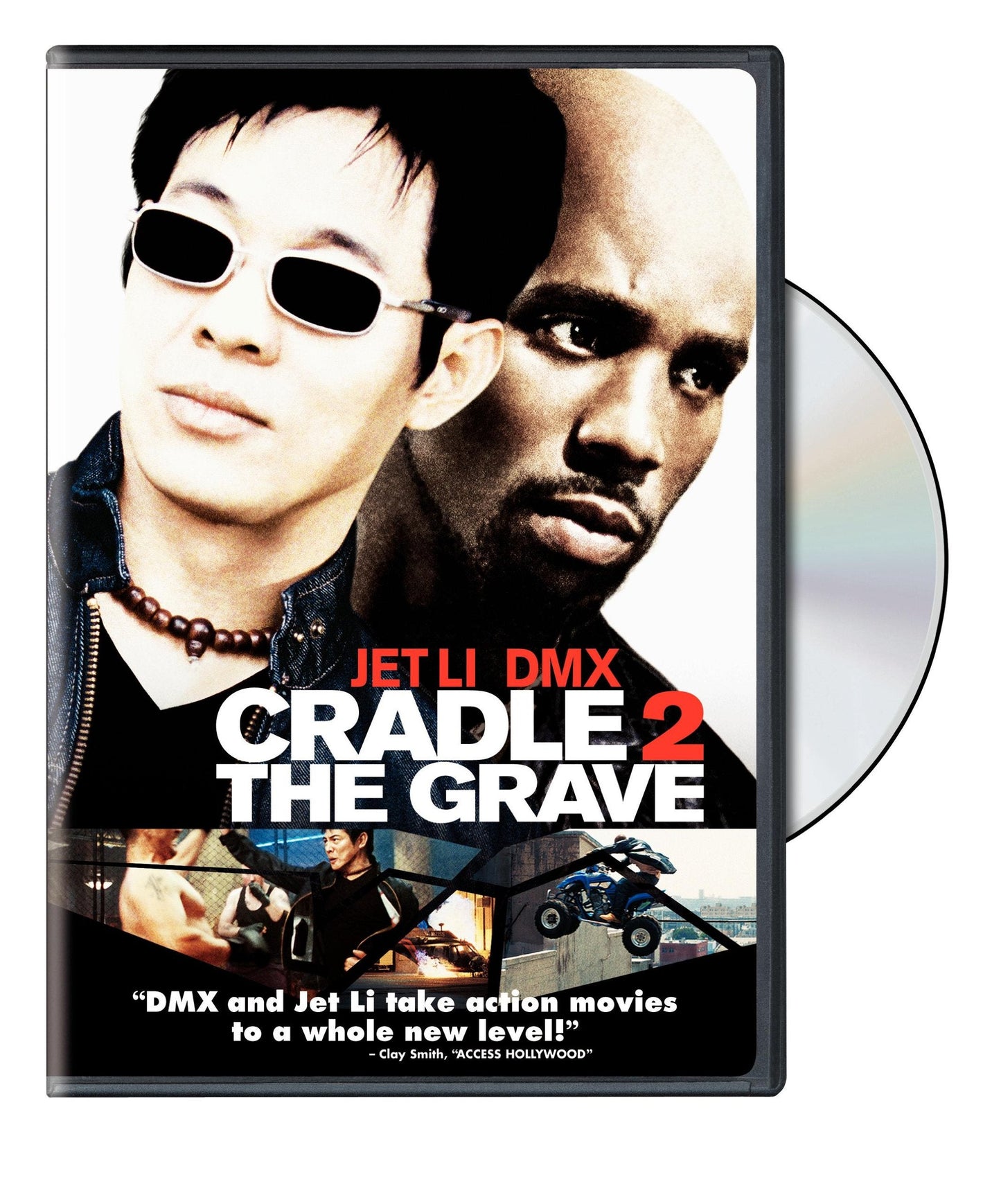 Cradle 2 the Grave (Widescreen Edition) The Happy Book Stack