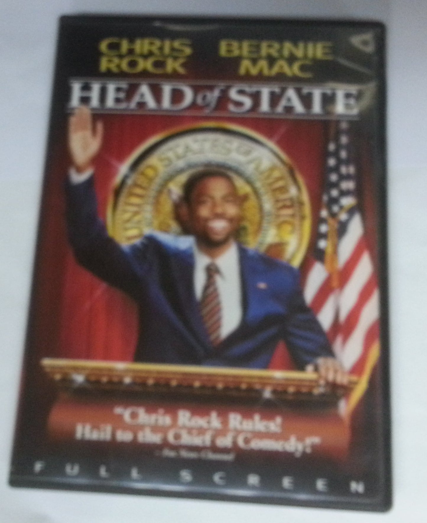 Head of State (Full Screen Edition) - 2076