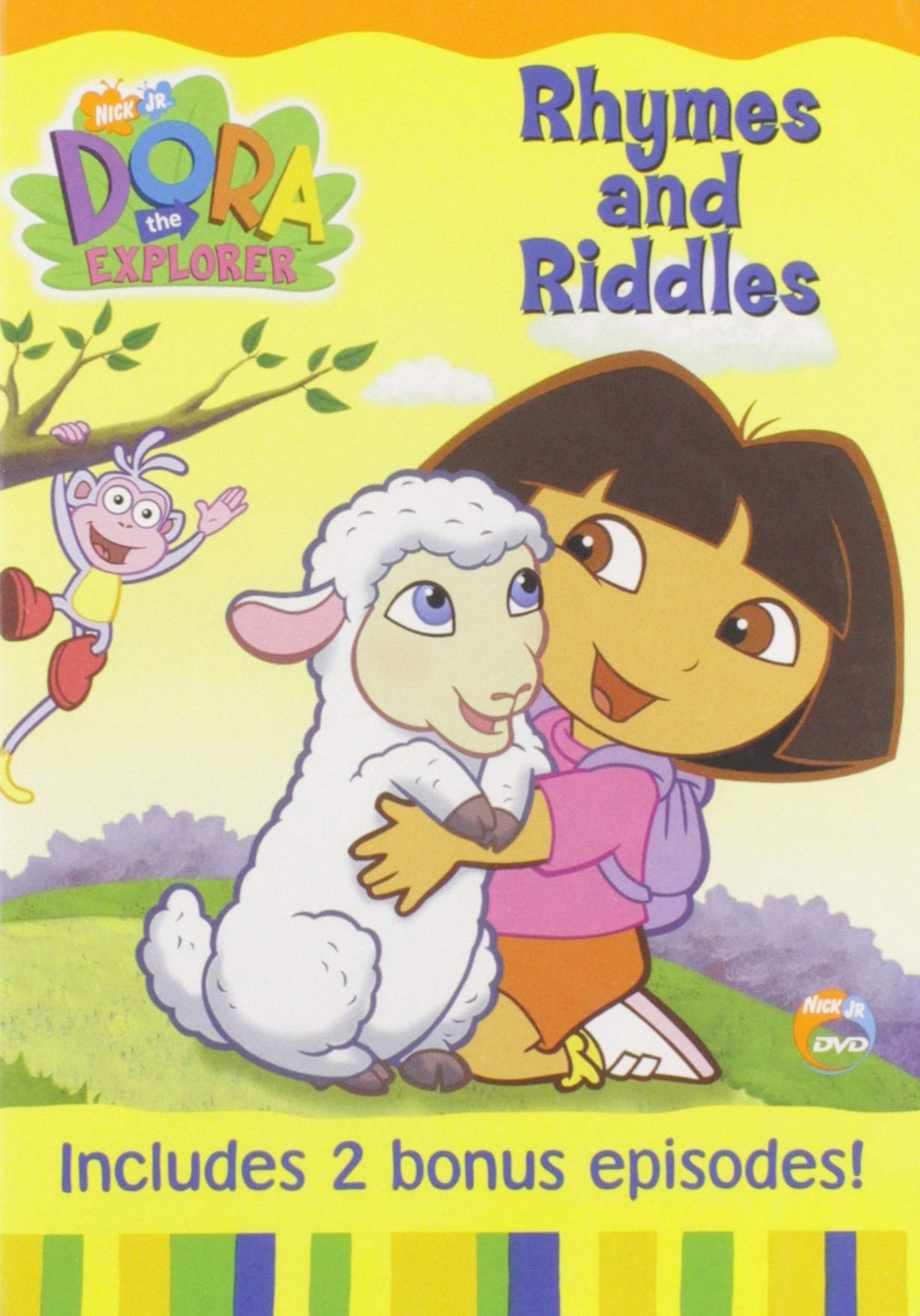Dora the Explorer - Rhymes and Riddles