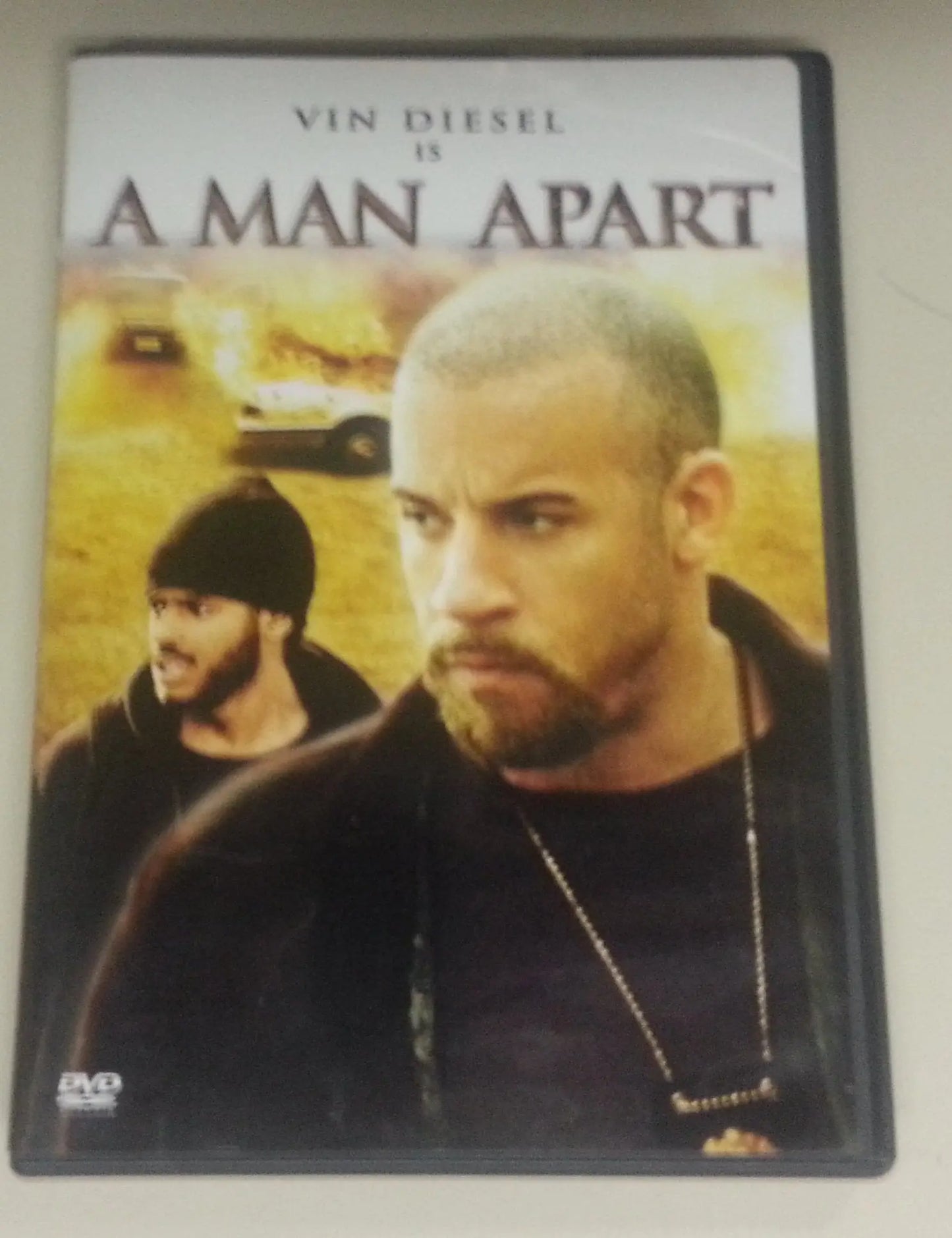 Man Apart, A (DVD) The Happy Book Stack