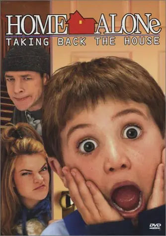 Home Alone 4: Taking Back the House The Happy Book Stack