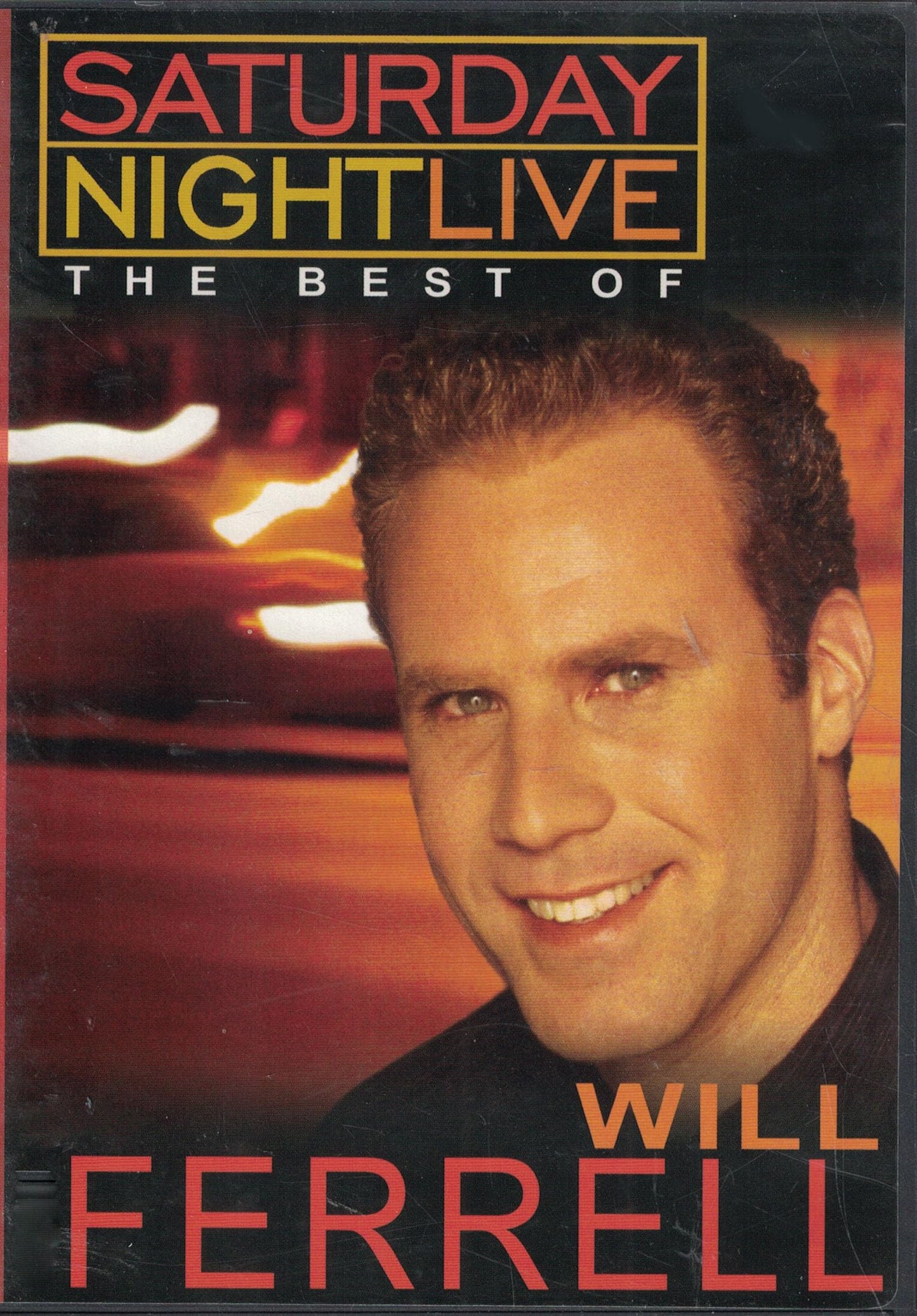 Saturday Night Live - The Best of Will Ferrell The Happy Book Stack