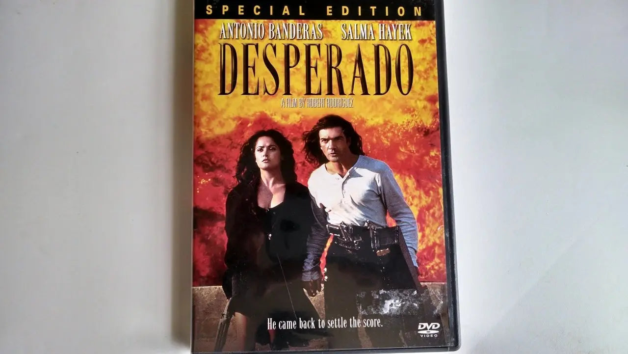 Desperado (Special Edition) The Happy Book Stack