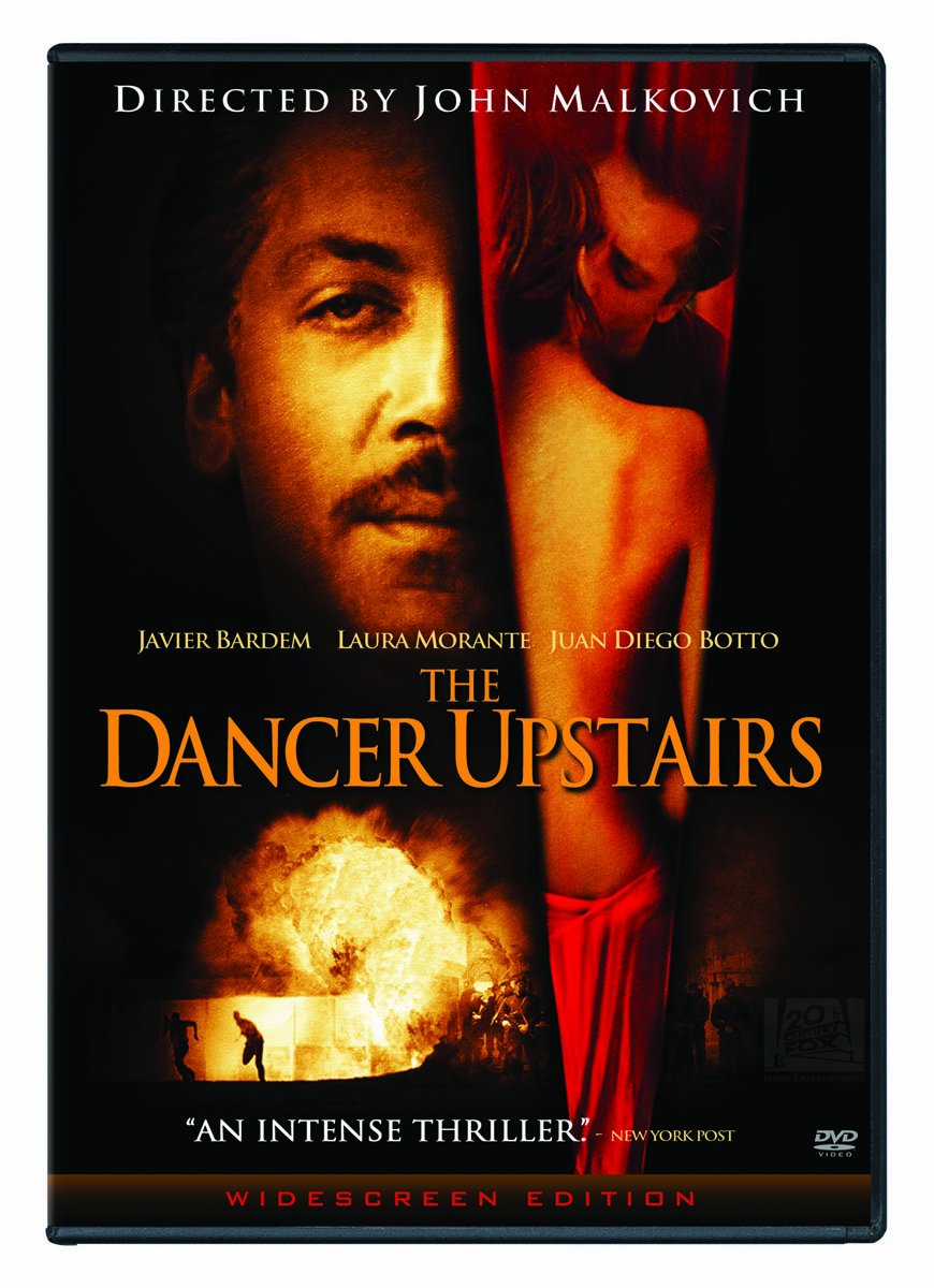 The Dancer Upstairs The Happy Book Stack