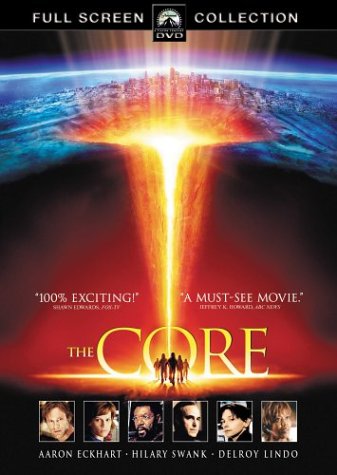 The Core (Full Screen Edition) The Happy Book Stack